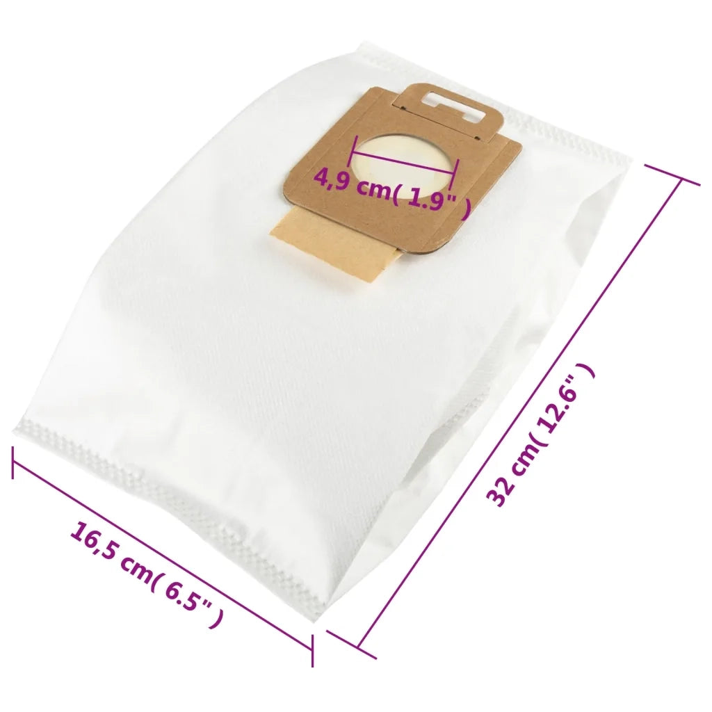 Sacchetti per Aspirapolvere per Nilfisk King 20 pz CFW7687123