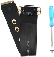 Cavo di espansione PCI-E 4.0 M.2 a Oculink, lunghezza 15cm, per SSD NVME U.2 e GPU Egpu