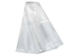 SACCHETTI IN LDPE TRASPARENTI SPESSORE 40 MY- - cm.30x40+3 - 10 kg CP