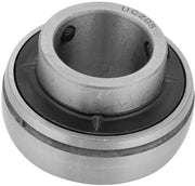 Lager a cuscino 25mm - Flangia sferica in acciaio - Rivestimento - Peso leggero - Autorientamento - Adatto per macchine agricole