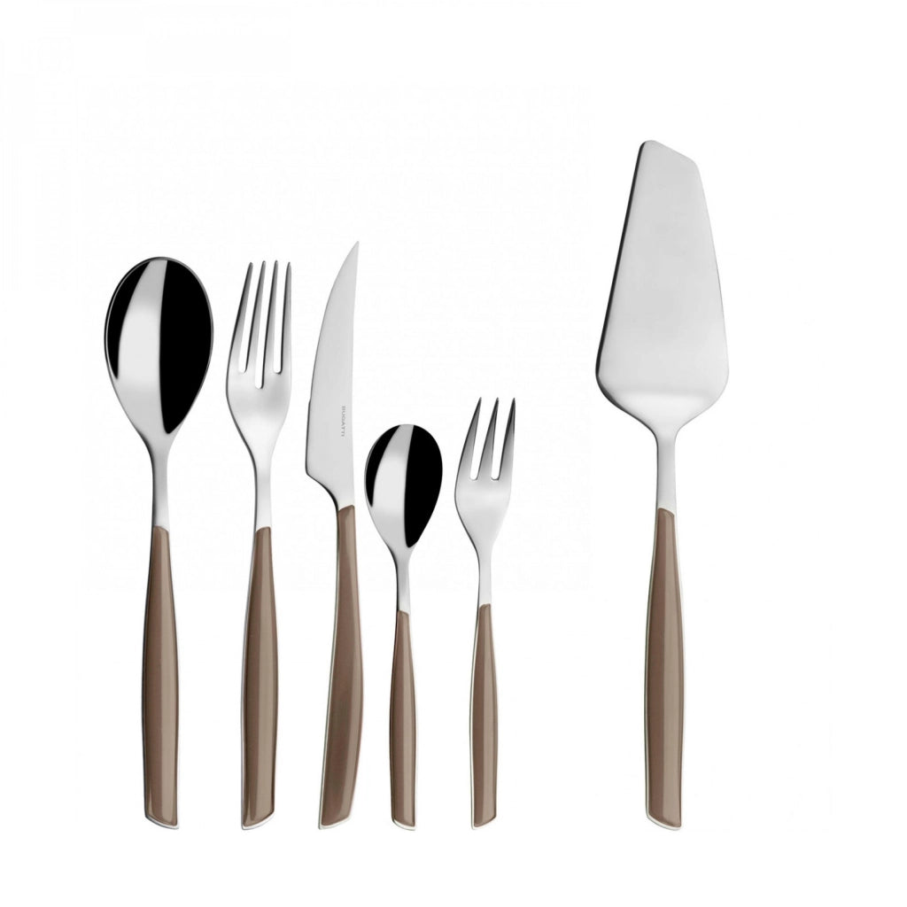 GLAMOUR, Posate Set 31 Pz, Scatola Gallery, Casa Bugatti