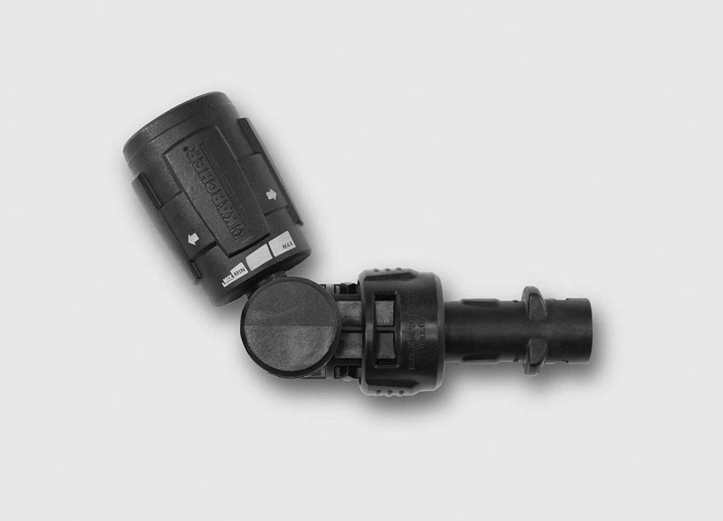 Mini Lancia Power 360° 160 JS Idropulitrice Karcher Ruote Angolare 2.643-254.0