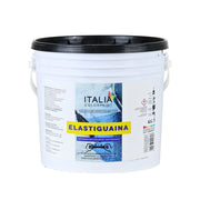 Guaina liquida elastomerica bituminosa per impermeabilizzazione kg 18 italia colorpaint