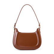 Borse e borsette da donna in vera pelle marrone