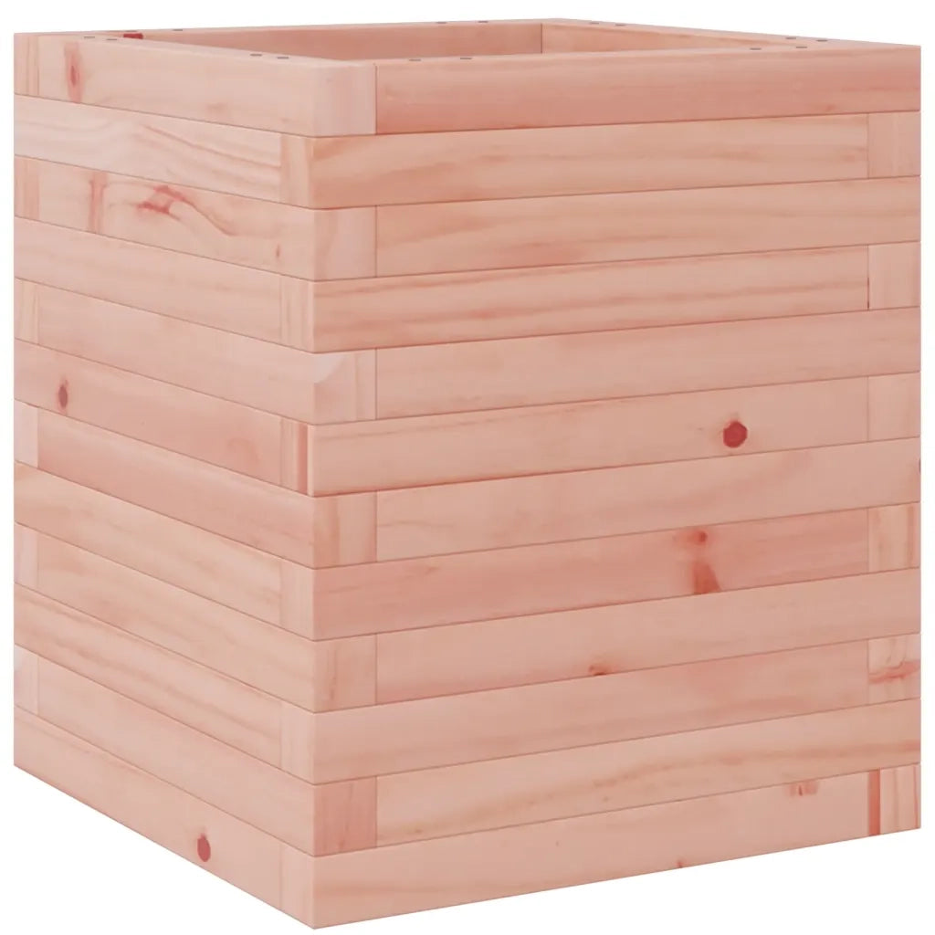 vidaXL Fioriera da Giardino 40x40x46 cm in Legno Massello di Douglas