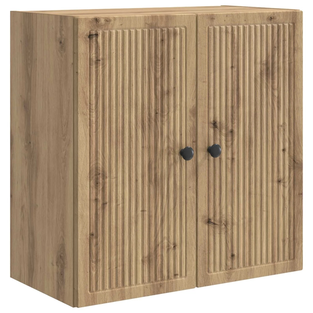 Mobiletto a muro Rovere Artigianale 59 x 31 x 60 cm 897904