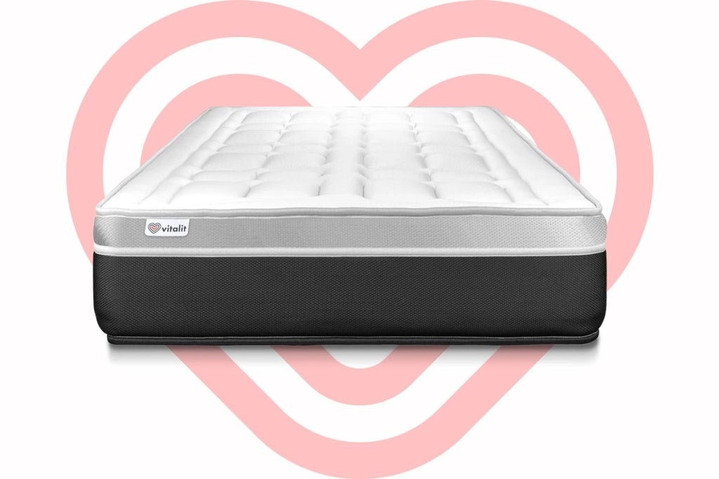 90x190 cm Materasso in memory foam - Vital Soft