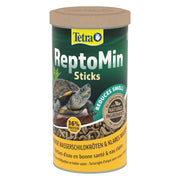 Tetra Reptomin Sticks - Alimento Base in Stick per Tartarughe Acquatiche Formato: 1000 ml