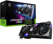 Msi gaming geforce rtx5090 trio oc 32gb nvidia geforce rtx 5090 gddr7 - RTX509032GAMINGTRIO