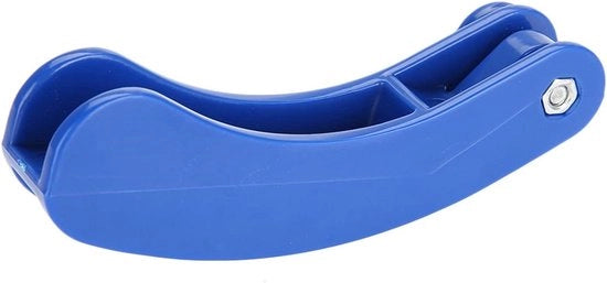 Aiuto per chiudere la porta con maniglia ergonomico per persone anziane e disabili - chiusura a scatto - tenuta di rotazione - utile per le chiavi