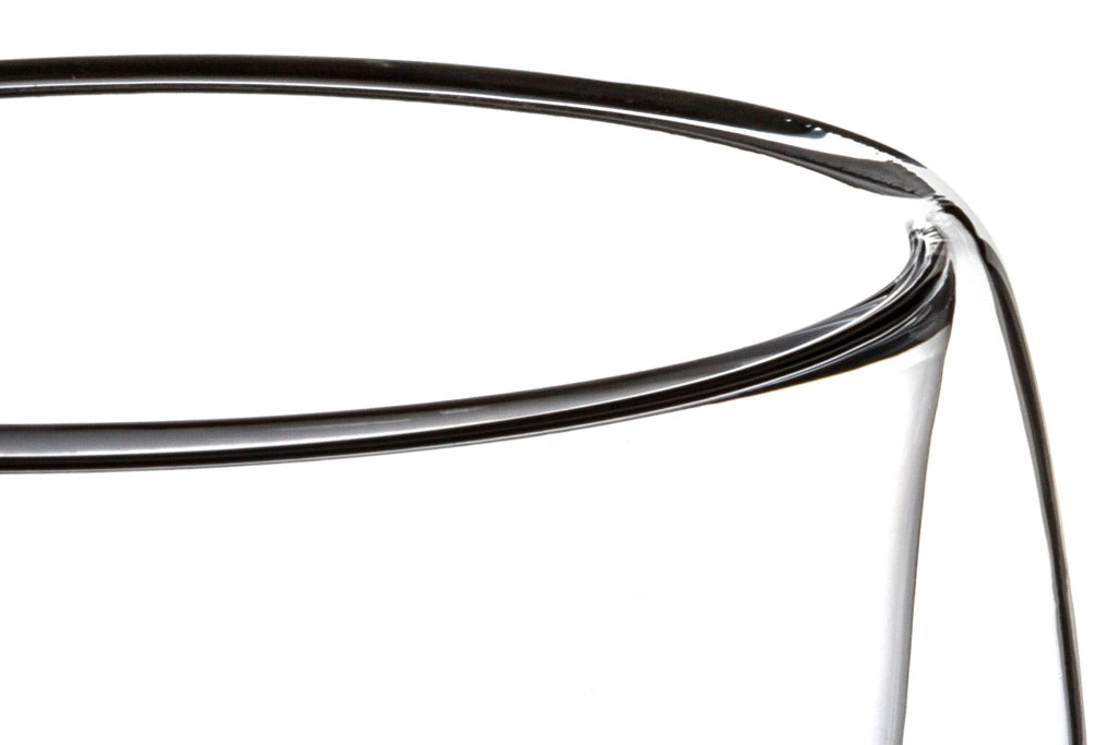 KADAX Tazza in Vetro con Manico Doppia Parete 250ml 2 pz