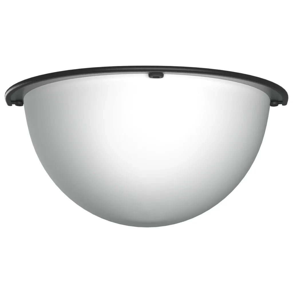 Specchi a Mezza Cupola per Traffico 2 pz ?40 cm in Acrilico CFW4937697