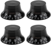 Set di 4 Pulsanti per Chitarra Stile Les Paul