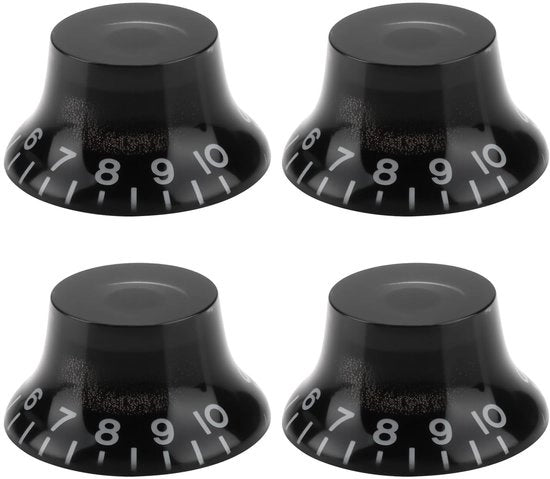 Set di 4 Pulsanti per Chitarra Stile Les Paul