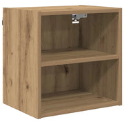 Armadio pensile | Mobile da Cucina Rovere artigianale 40 x 29,5 x 40 cm