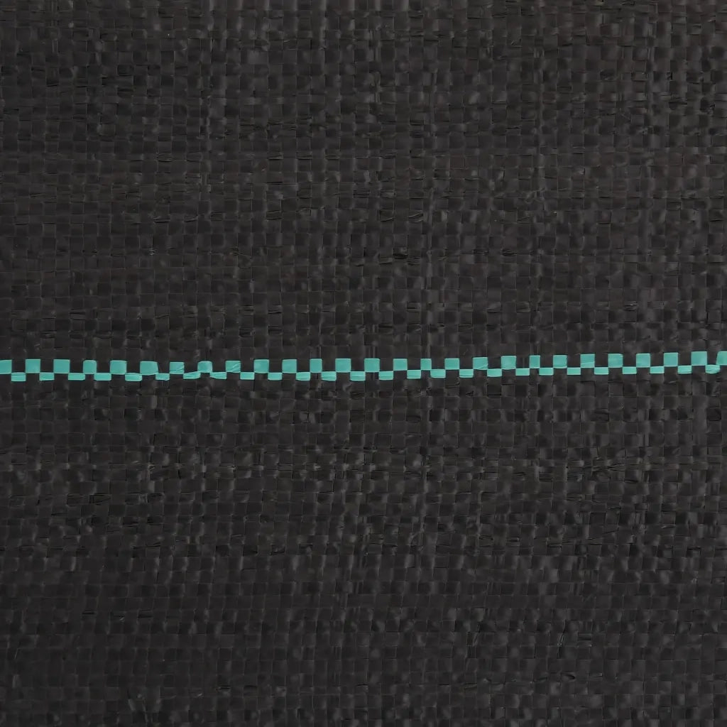 Membrana Antierbacce Nera 0,5x10 m in PP CFW8180716