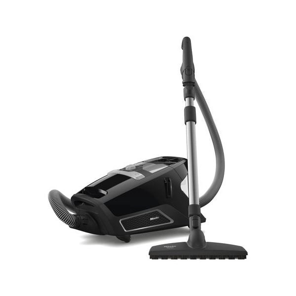 Aspirapolvere miele 12034000 blizzard cx1 parquet flex skcf5 nero ossi