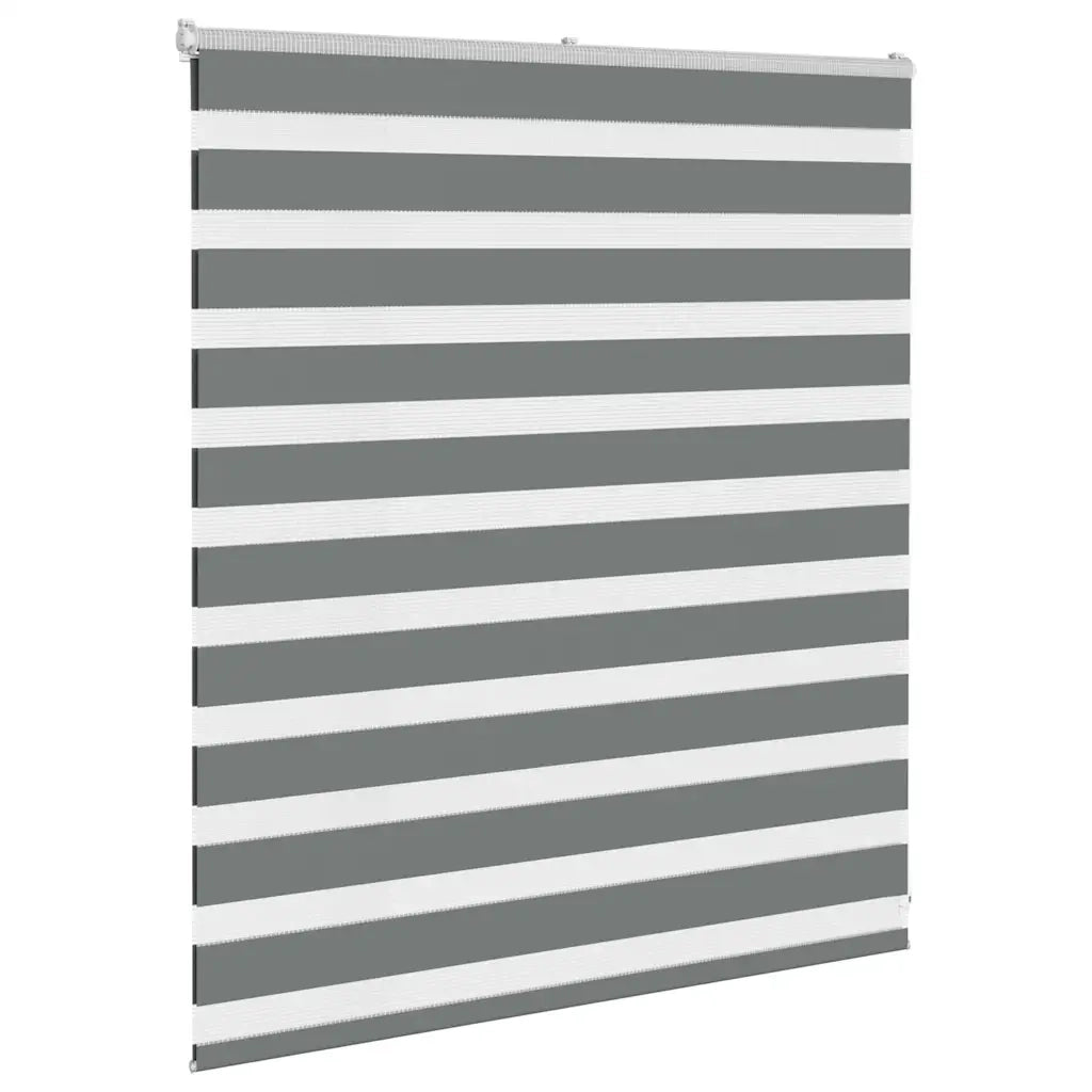 Tenda a rullo | Tenda avvolgibile Zebra Larghezza Tessuto 115,9 cm Poliestere
