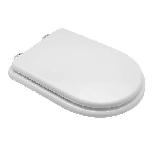 Copriwater compatibile per WC Flaminia vaso Valentine forma 7 Bianco