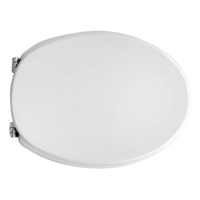 Copriwater compatibile per WC Senesi vaso Donatello forma 1 Bianco