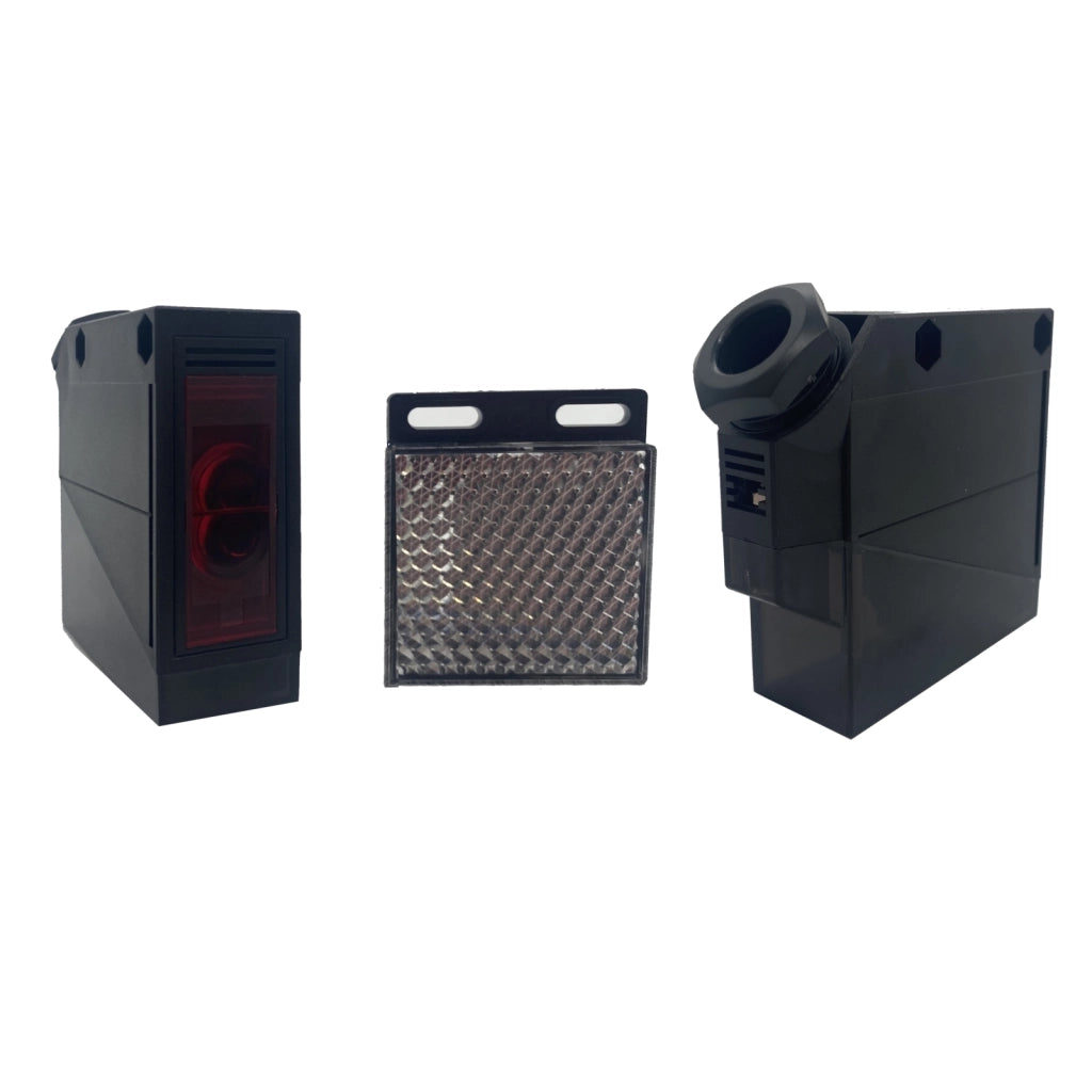FOTOCELLULA INTERNO REFLEX COMPATIBILE CON BARRIERA FOTOELETTRICA SICK EK75-R4M4