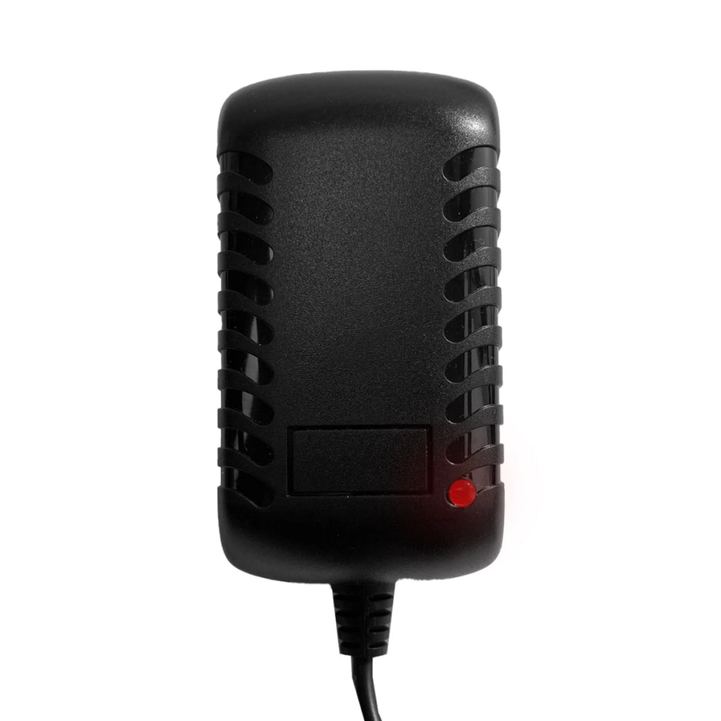Caricabatterie 3S per batterie agli ioni di litio 10,8 V-11,1 2 A Spina rotonda da parete