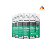 6 PZ WINDOR 400 ML