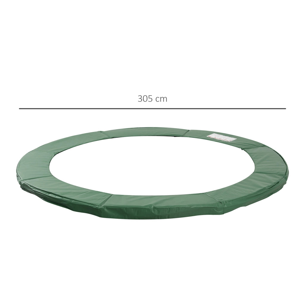 Copertura per Trampolino ¨C zephmum ¨C Verde ?305 cm