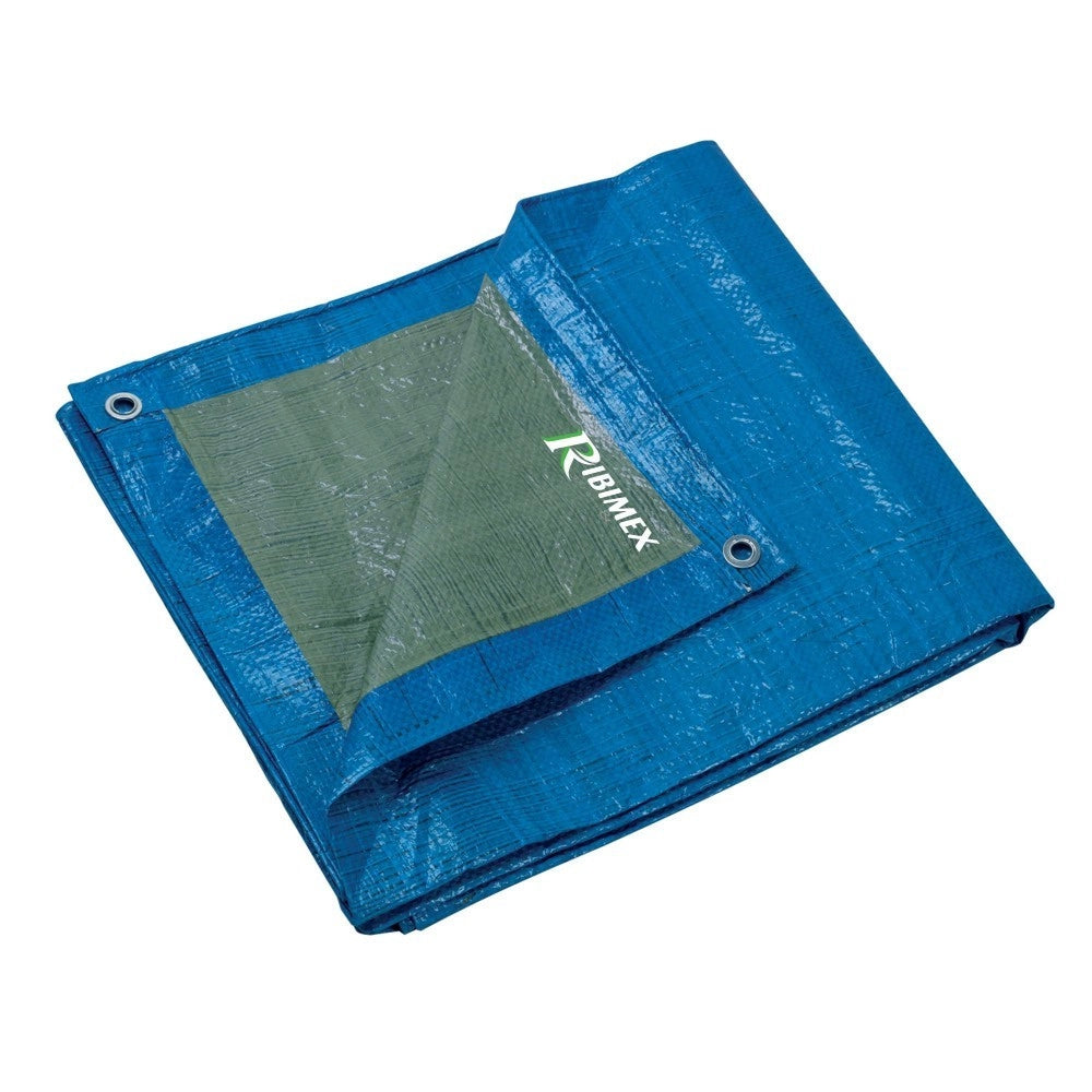 Ribimex telone protettivo occhiellato - 4x5mt