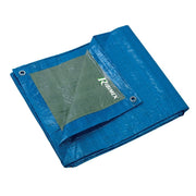 Ribimex telone protettivo occhiellato - 4x5mt