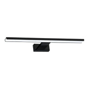 Applique per quadri nera 50cm PINTO LED 12W Milagro