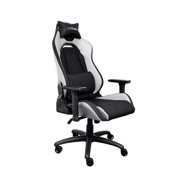 Trust gxt 714 ruya sedia per gaming universale nero, bianco - 25065