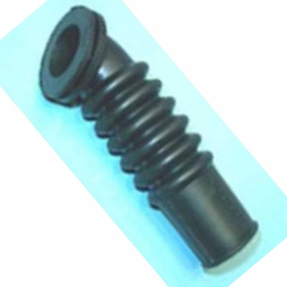 MANICOTTO TUBO GOMMA SFIATO IGNIS WHIRLPOOL LAVATRICE 481953028711 - 130mm - Whirlpool Ariston Hotpoint