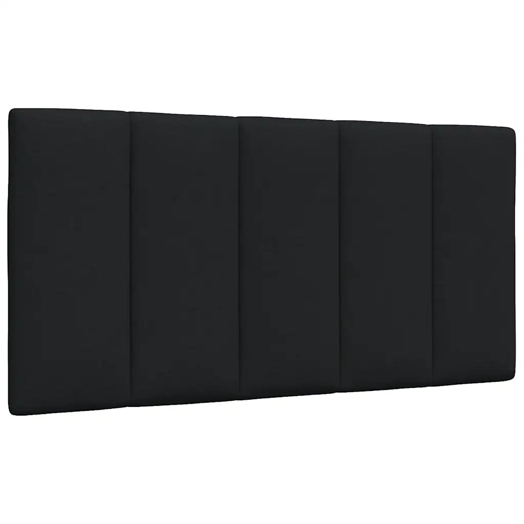 Giroletto senza Materasso Hanko Nero 100x200 cm in Tessuto