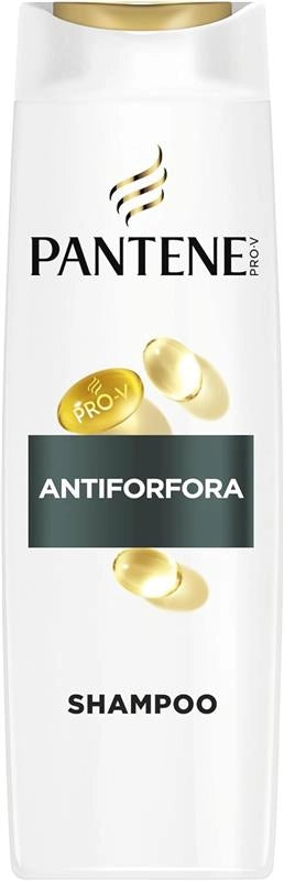 PANTENE PRO-V SHAMPOO ANTIFORFORA PROTEGGE I LEGAMI DEL CAPELLO SENZA OLIO MINERALE E COLORANTI 250 ML