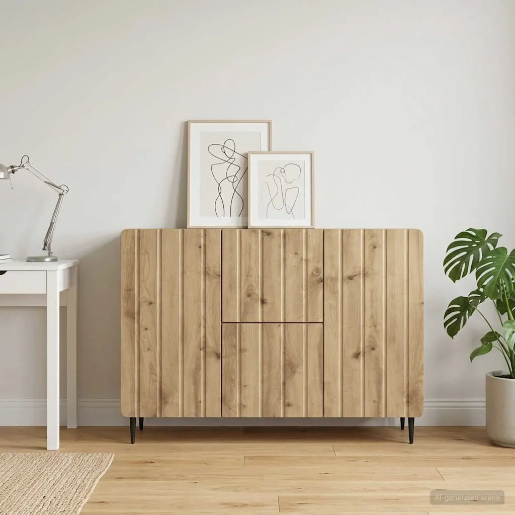 Credenza Rovere Artigianale 89 x 34,5 x 62 cm 894434
