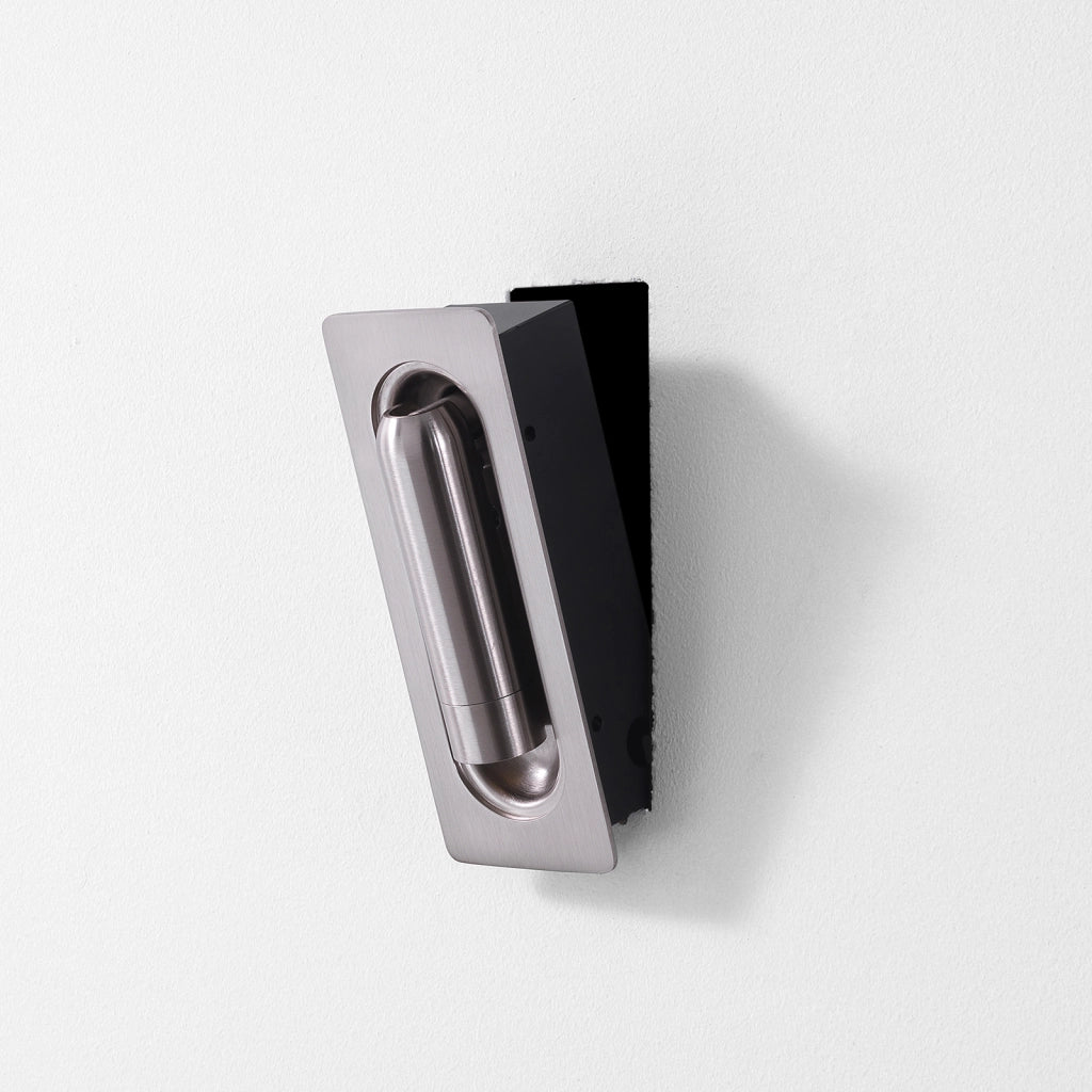 Applique LED SEREN nichel