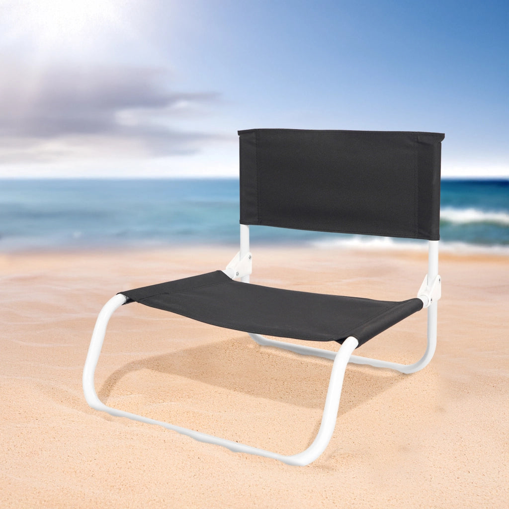 Coppia Spiaggine Lettino Prendisole Spiaggina Portatile 2 Pezzi Pieghevole Sdraio Giardino Compatta In Acciaio Facilmente Trasportabile Comoda Mare Campeggio Spiaggia