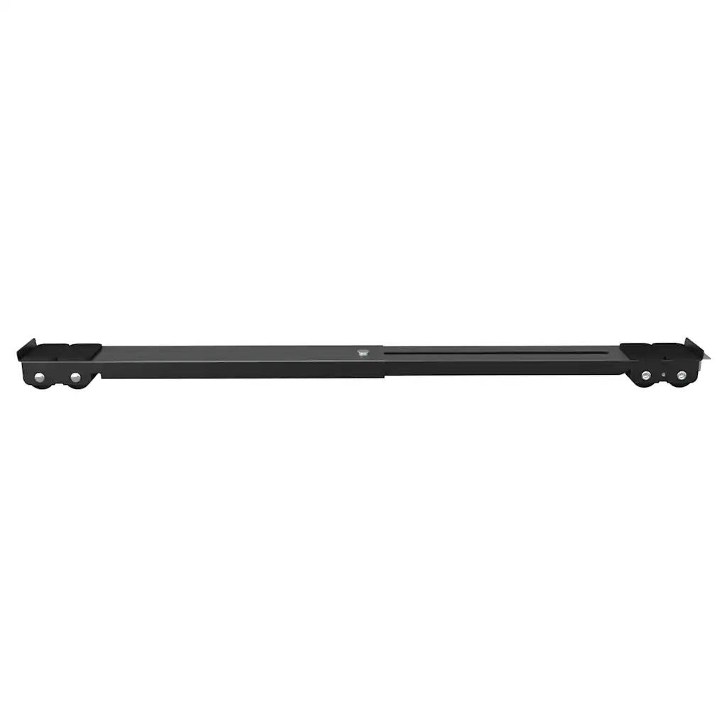 Base per lavatrice 2 pz Nero 72 x 5 x 4,5 cm CFW4135082