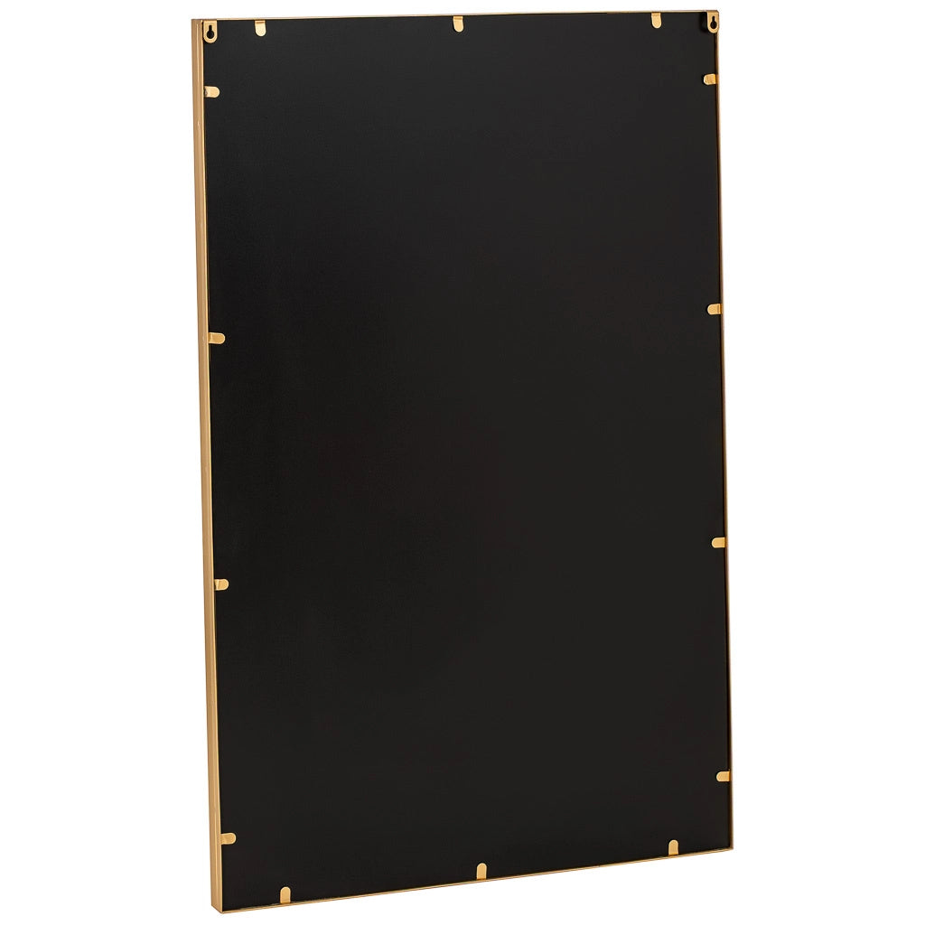 Specchio da parete rettangolare 68x103x03h cm