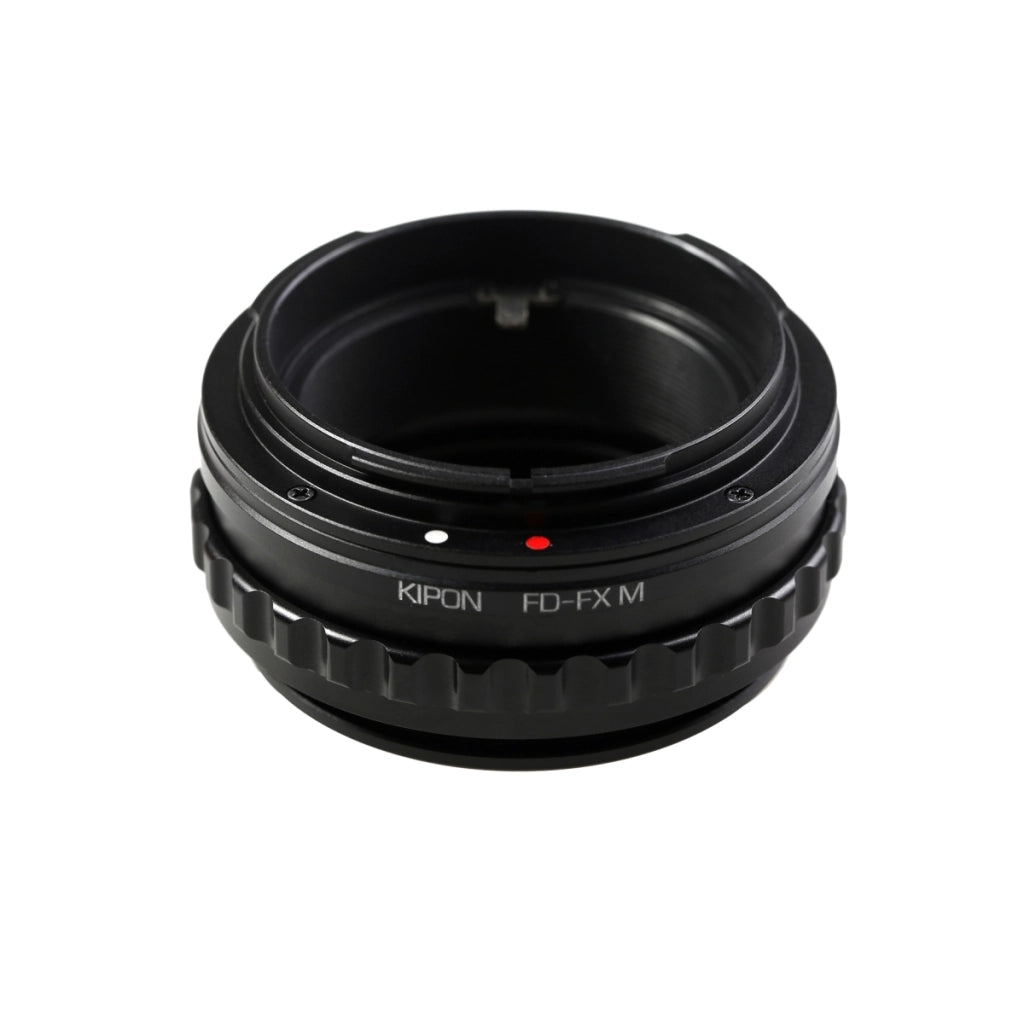 Kipon macroAdattatore per Canon FD a Fuji X