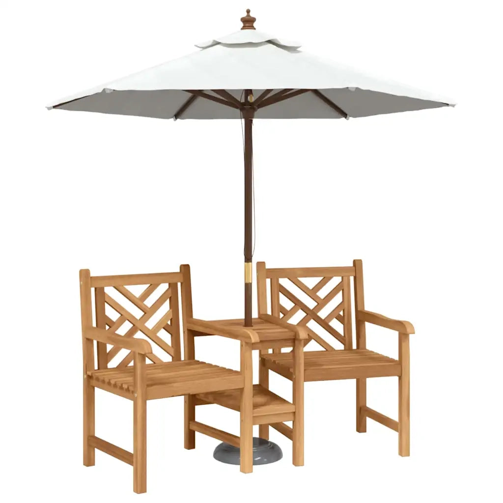 Sedie da giardino all'aperto 152 x 63 x 89 cm 42001958
