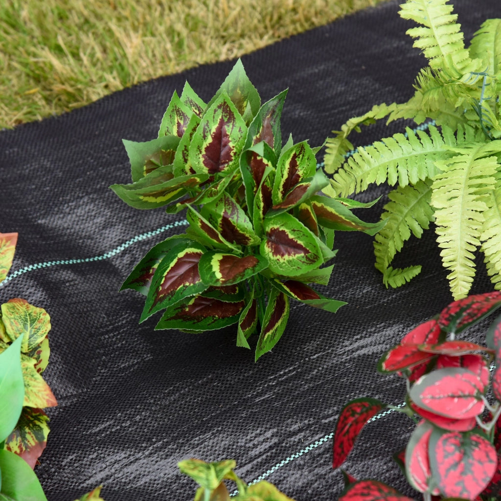 Telo per giardino ¨C zephmum ¨C verde 92x1 m