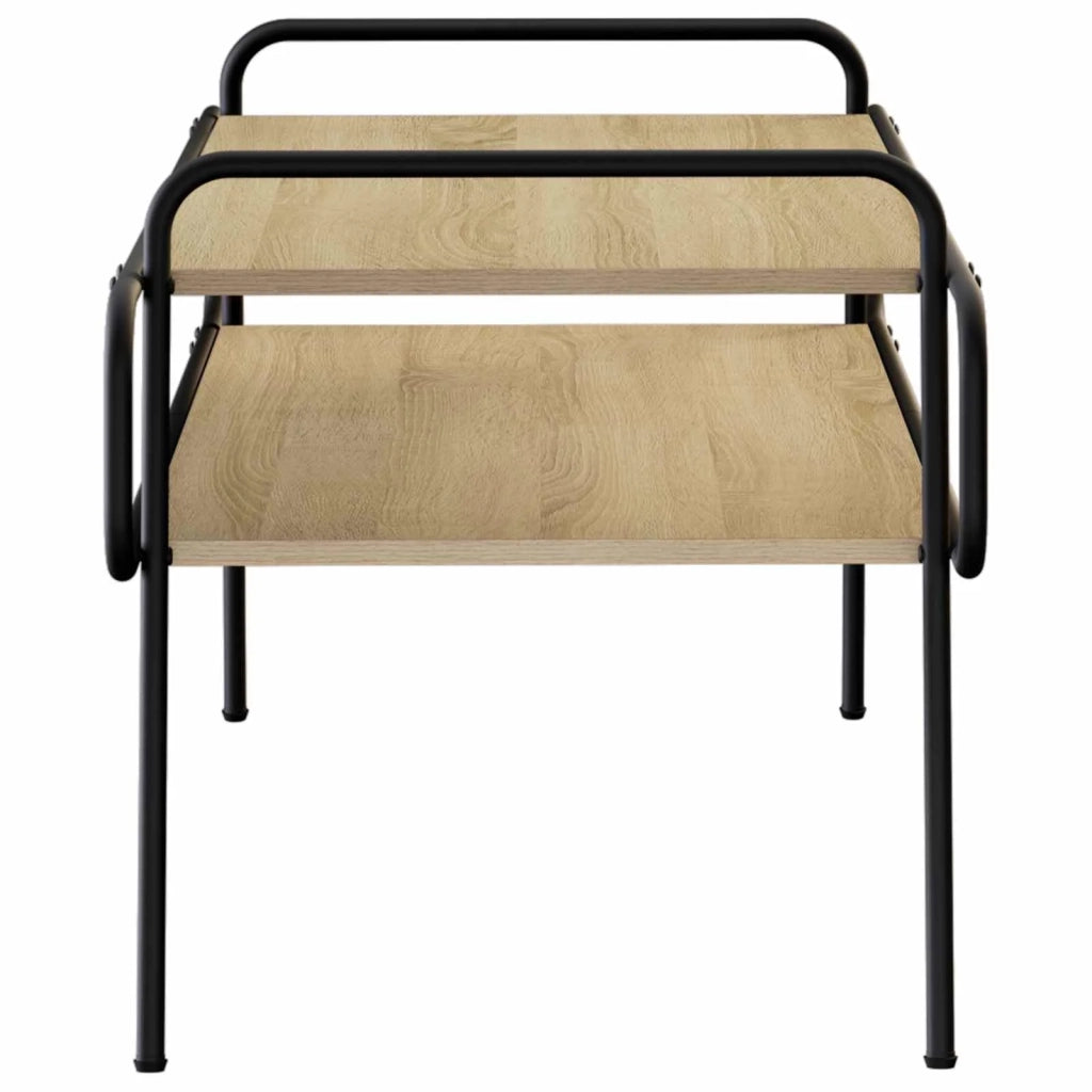 Tavolino da salotto Rovere Sonoma 100 x 50 x 51 cm 8007775