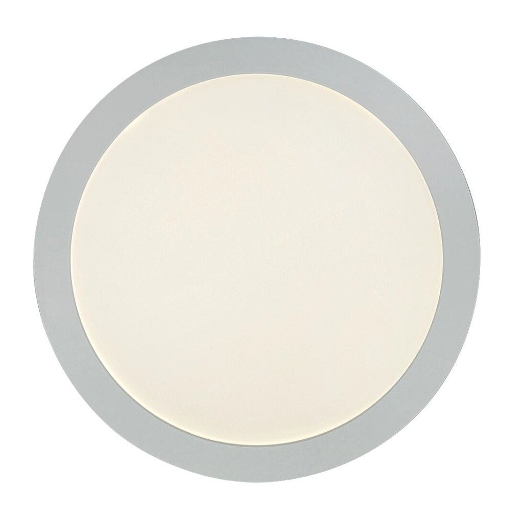 Plafoniera LED tonda 33cm 30W 4000K con sensore Rabalux
