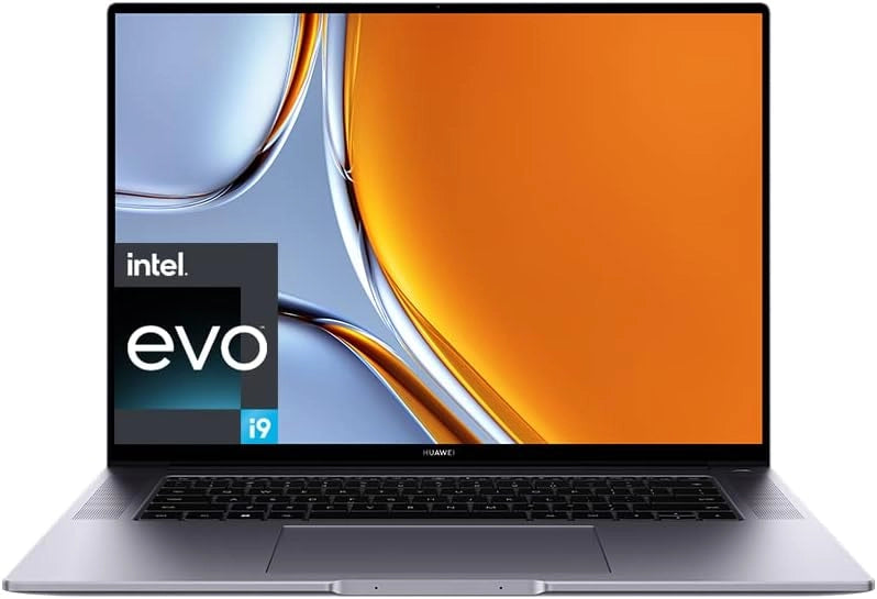 Huawei MateBook 16 53013DSE i9-12900H 16GB/1TB SSD 16" 2,5K IPS W11