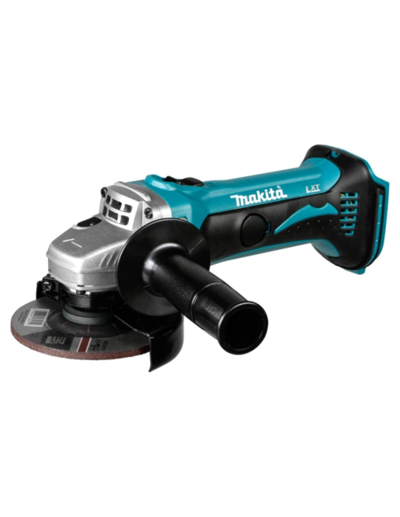 Mini-Smerigliatrice MAKITA DGA452ZJ (Solo corpo + MAKPAC 3)