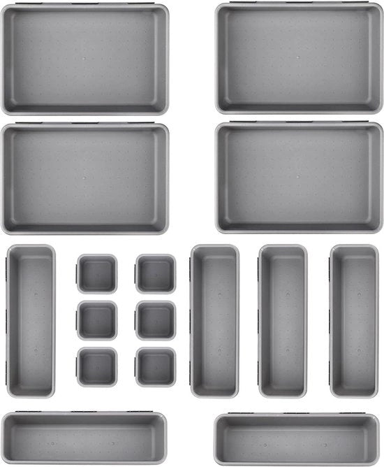 Organizzatore di carreggiata - 3 livelli per cucina, bagno, attrezzatura di garage