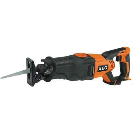 SEGA DRITTA A BATTERIA 'BUS 18/0' AEG 18V - AEG POWERTOOLS