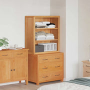 Set di Mobili per Magazzino Marrone Legno multistrato